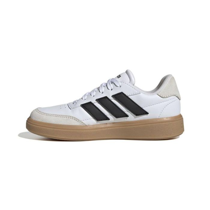 Zapatillas Deportivas Infantiles Adidas Courtblock Blanco S/M