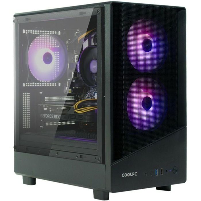 PC de Sobremesa CoolPC PUMA V2 PC de Sobremesa CoolPC PUMA V2