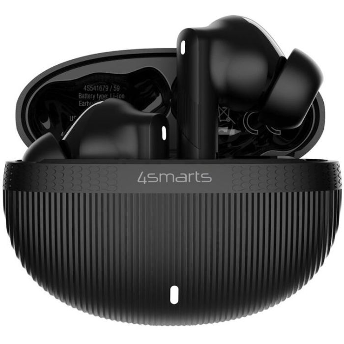 4smarts SkyBuds Pro ANC in-ear Buds black 4 4smarts SkyBuds Pro ANC in-ear Buds black 4