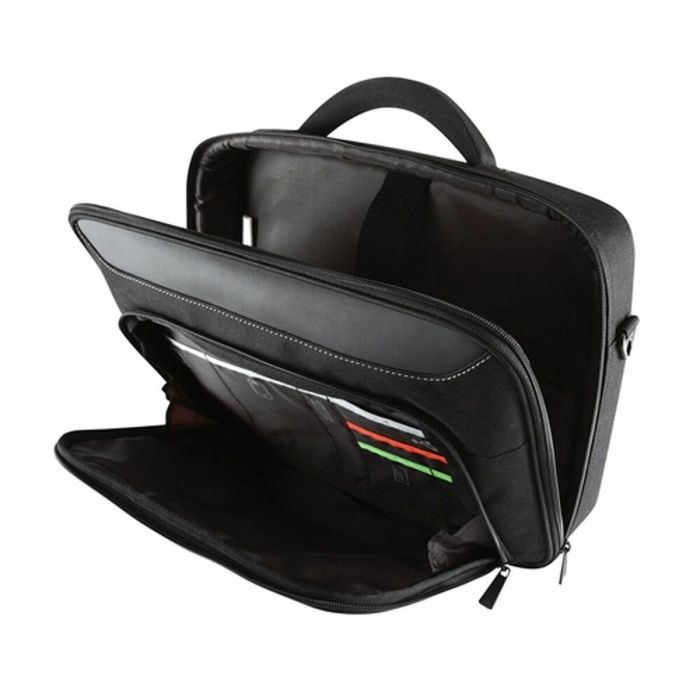 Maletín para Portátil Targus CN414EU Negro Multicolor 14.1" 2 Maletín para Portátil Targus CN414EU Negro Multicolor 14.1" 2