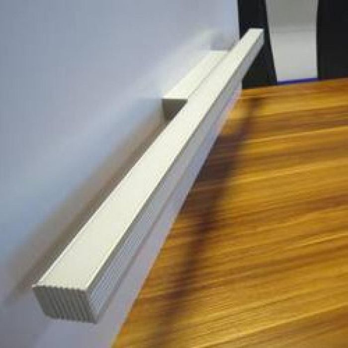 Perfíl Aluminio Espejos Opal x 1M 1