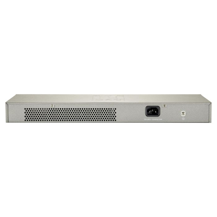 Level One Switch Gigabit 16 Puertos GSW-1657 No Administrado Montaje en Rack 2