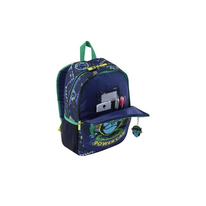 Totto Mochila Morral Kong Lab M Niño Talla M MJ04KLB002-2410-8JDM Poliester 3