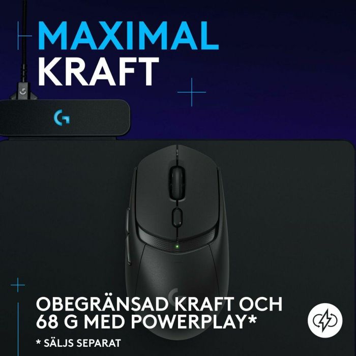 Logitech G LOG5099206117846 Ratón Gaming Inalámbrico G309 Lightspeed Negro 27 Logitech G LOG5099206117846 Ratón Gaming Inalámbrico G309 Lightspeed Negro 27