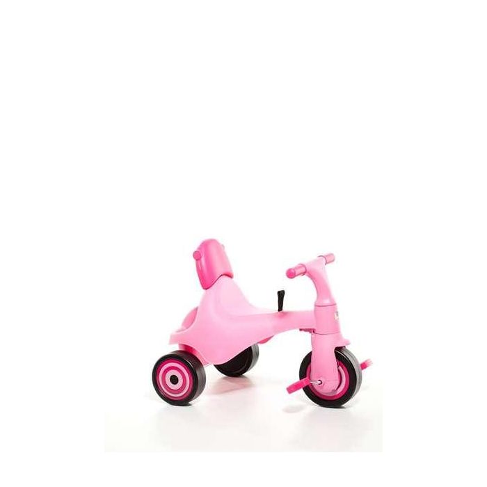 Triciclo urban trike city rosa 5 en 1 (89 cm) 15