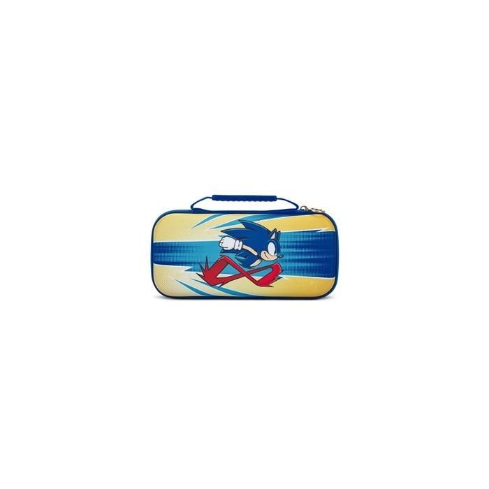Power A - Estuche Protector Compacto para Nintendo Switch con Almacenamiento para Tarjetas - NSCS0209-01 Power A - Estuche Protector Compacto para Nintendo Switch con Almacenamiento para Tarjetas - NSCS0209-01