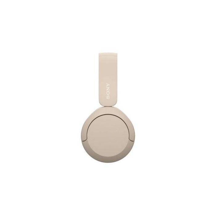 Sony WH-CH520 Auriculares inalámbricos con Micrófono Bluetooth Multipunto, 50h Batería, DSEE, Ligeros, Beige 1 Sony WH-CH520 Auriculares inalámbricos con Micrófono Bluetooth Multipunto, 50h Batería, DSEE, Ligeros, Beige 1