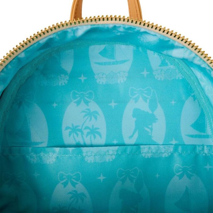 Mochila Vaiana Moana Disney Loungefly 26cm 7