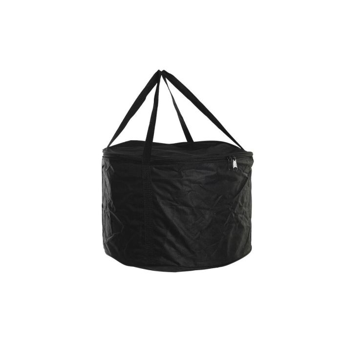 Barbacoa DKD Home Decor Negro Plateado 34.5 x 25 x 34.5 cm 6 Barbacoa DKD Home Decor Negro Plateado 34.5 x 25 x 34.5 cm 6