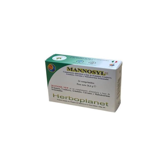 Mannosyl New 24Comp.
