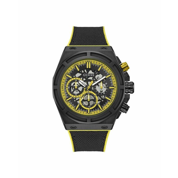Reloj Hombre Guess GW0713G2 (Ø 47 mm)