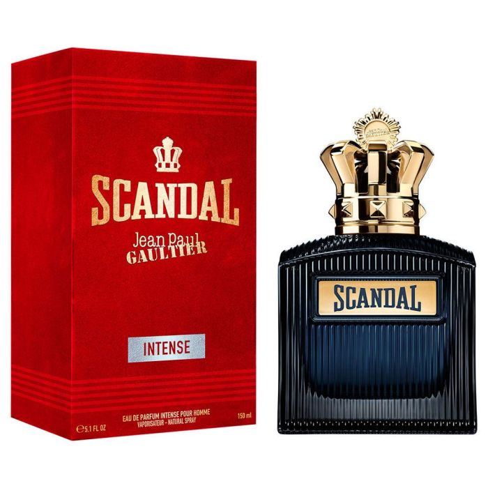 Jean Paul Gaultier Scandal Intense For Him Eau de Parfum Vaporizador 150 ml Hombre 1