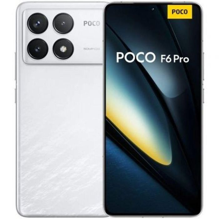 Smartphone Poco F6 Pro 6,67" 12 GB RAM 512 GB Blanco