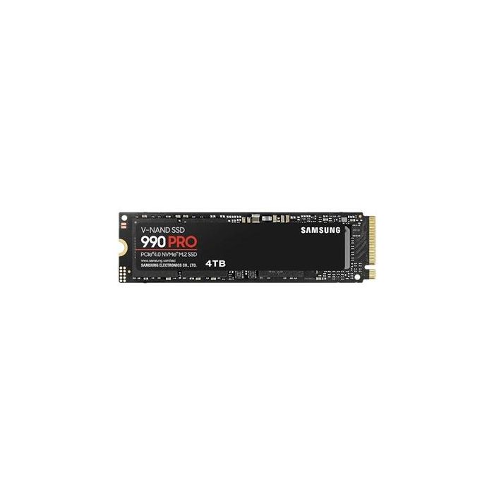 Samsung MZ-V9P4T0BW SSD 4TB PCIe 4.0 NVMe M.2 Disco Duro Interno Sólido 0 Samsung MZ-V9P4T0BW SSD 4TB PCIe 4.0 NVMe M.2 Disco Duro Interno Sólido 0