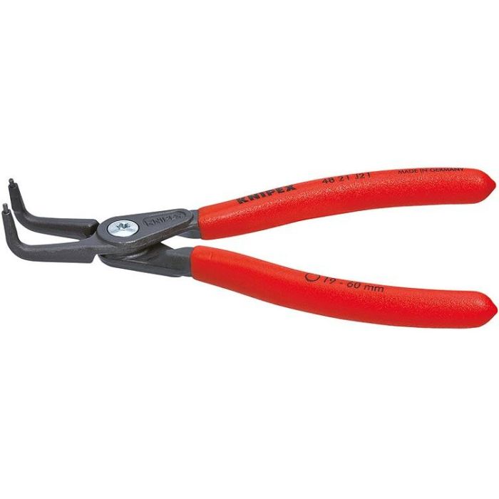 Knipex Praezision-Sicherungsringzange