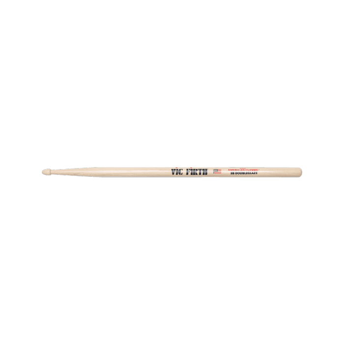 VICFIRTH Baquetas American Classic® 5B Doubleglaze