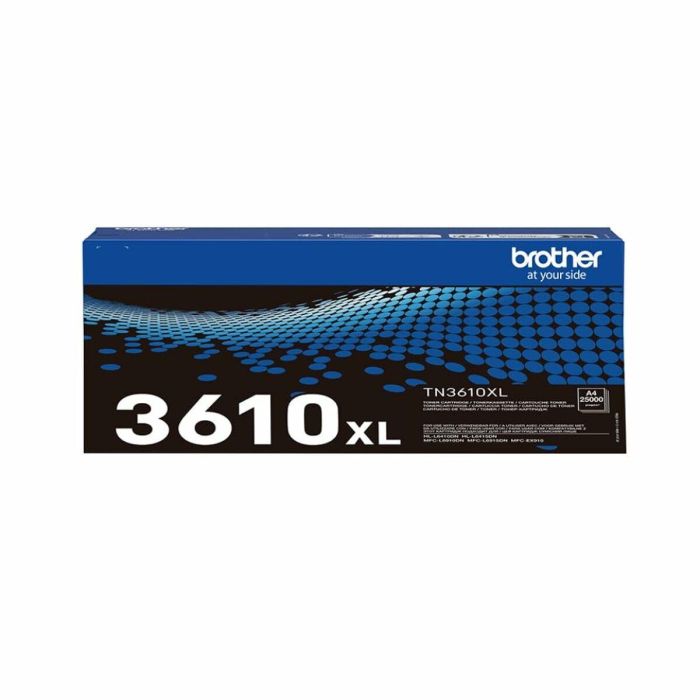 BROTHER TONER HLL6410DN, MFCL6910DN NEGRO 25K 8 BROTHER TONER HLL6410DN, MFCL6910DN NEGRO 25K 8