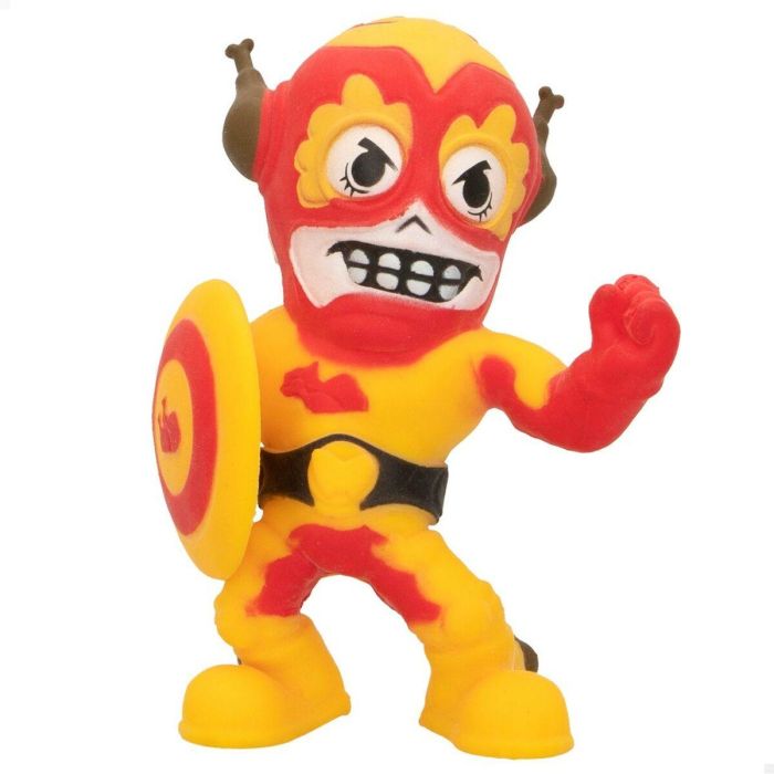 Figura de Acción Eolo 10 x 14,5 x 5 cm (12 Unidades) 6 Figura de Acción Eolo 10 x 14,5 x 5 cm (12 Unidades) 6