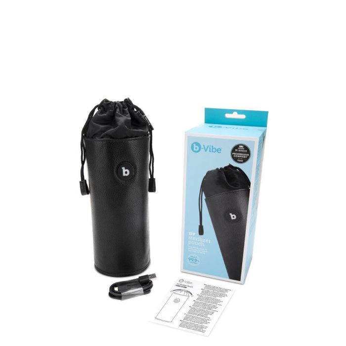 Esterilizador Pouch B-Vibe 3 Esterilizador Pouch B-Vibe 3