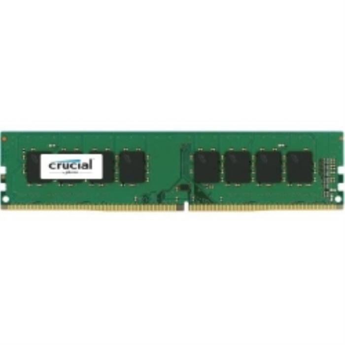 Crucial CT8G4DFD824A módulo de memoria 8 GB 1 x 8 GB DDR4 2400 MHz Crucial CT8G4DFD824A módulo de memoria 8 GB 1 x 8 GB DDR4 2400 MHz
