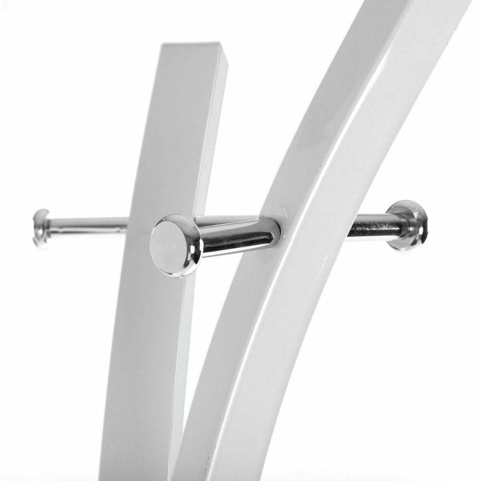 Perchero Versa Blanco Metal (58 x 175 x 58 cm) 1 Perchero Versa Blanco Metal (58 x 175 x 58 cm) 1