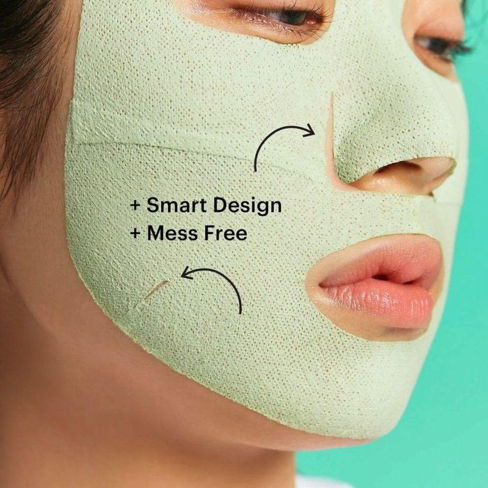 Dr.Jart+ PORE REMEDY Mascarilla de Barro Purificante de Tela con Barro Verde, Reduce Poros, Puntos Negros y Grasa, Piel Sensible 13 g 2 Dr.Jart+ PORE REMEDY Mascarilla de Barro Purificante de Tela con Barro Verde, Reduce Poros, Puntos Negros y Grasa, Piel Sensible 13 g 2