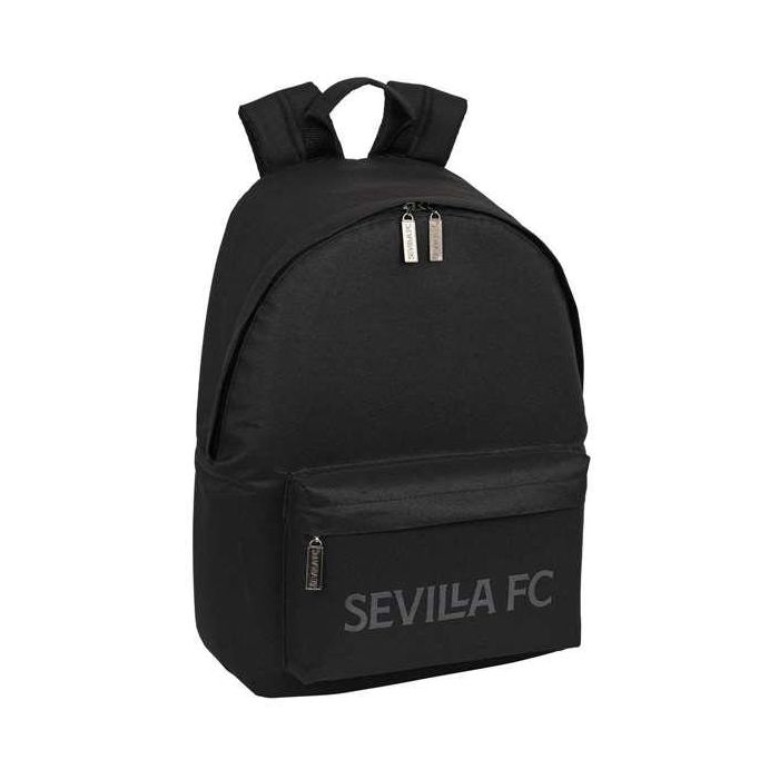 Mochila para Portátil Sevilla Fútbol Club sevilla fc Negro 31 x 41 x 16 cm