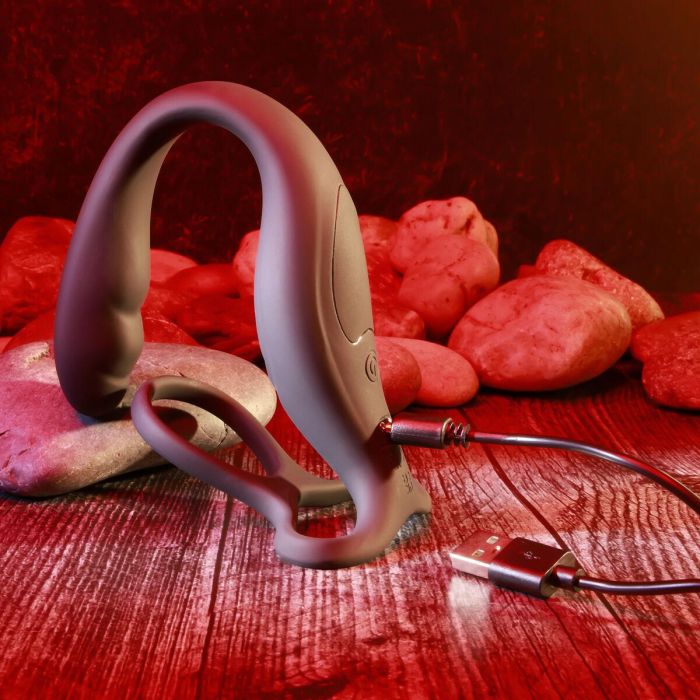 Anillo para el Pene Gender X Gender X Negro 20