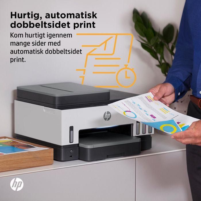 HP multifuncion inkjet Smart Tank 7605 23