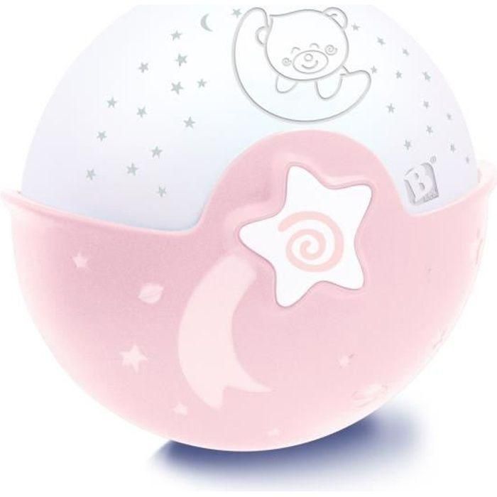 Lámpara Proyecto Rosa INFANTINO Lámpara Proyecto Rosa INFANTINO