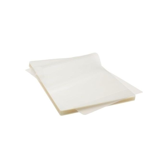 Fixo Fundas de Plastificar 125 Micras A4 Brillo Pack 100 Unidades