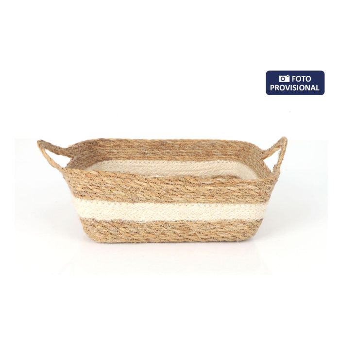 Cesta Cónica de Mimbre con Asa 17x17x7 cm - Inde (18 Unidades) Cesta Cónica de Mimbre con Asa 17x17x7 cm - Inde (18 Unidades)