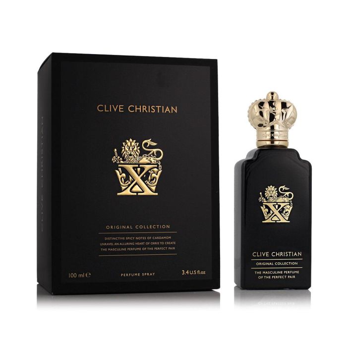 Perfume Hombre Clive Christian X X 100 ml Perfume Hombre Clive Christian X X 100 ml
