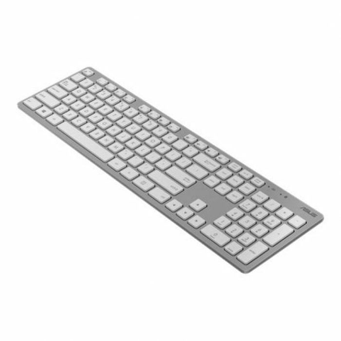 Teclado y Ratón Asus W5000 Blanco 3