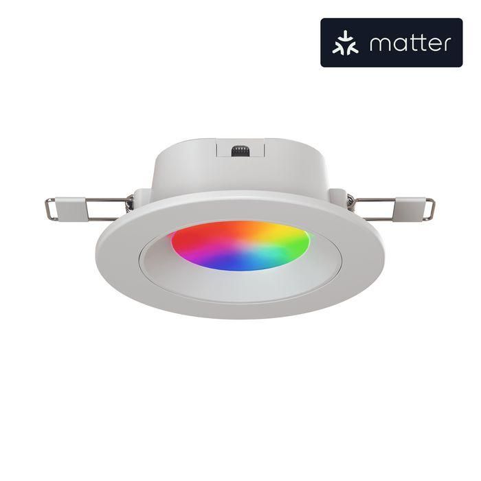 Nanoleaf Essentials Smart Downlight Matter 1 Nanoleaf Essentials Smart Downlight Matter 1