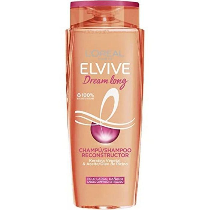 L'Oréal Paris Elvive Dream Long Champú Reconstructor 700 mL L'Oréal Paris Elvive Dream Long Champú Reconstructor 700 mL