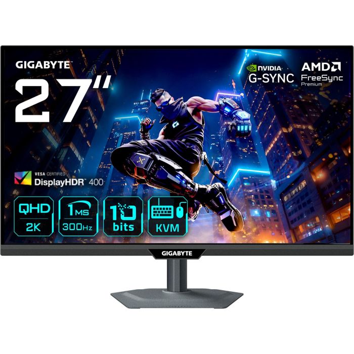 Gigabyte Monitor (M27Q3) 1 Gigabyte Monitor (M27Q3) 1