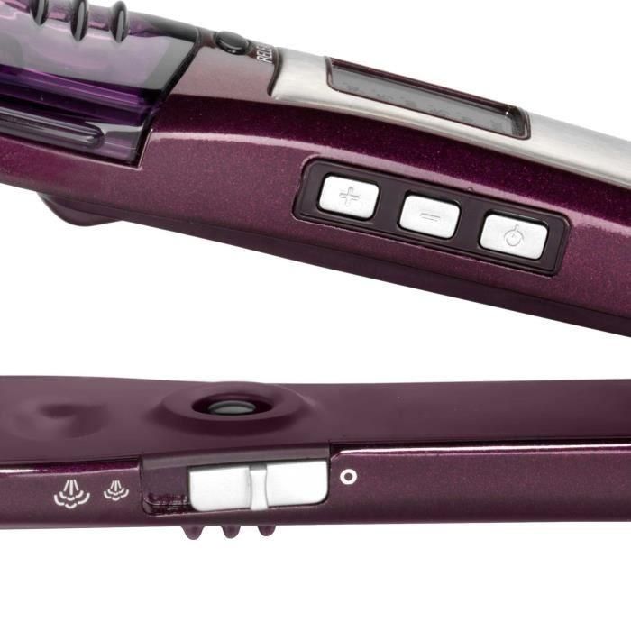 Plancha de vapor y mini plancha I-PRO 230 - BABYLISS - ST396ALE - Cerámica titanio 5