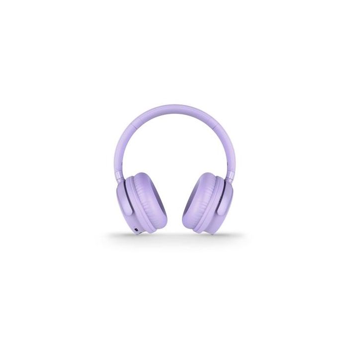 Energy Sistem Auriculares Bluetooth Style 3, Circumaural, 25h Autonomía, Bluetooth 5.1, Compatible con Google/Siri, Diseño Plegable