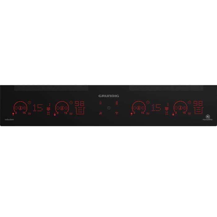 Placa de Inducción Grundig GIEI 638980 INH 60 cm 56 cm 3