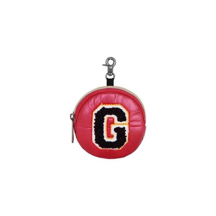 Harry Potter Monedero Cookie Padding Acolchado Rojo 3 Harry Potter Monedero Cookie Padding Acolchado Rojo 3