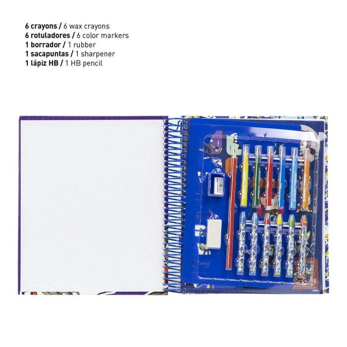Album actividades coloreable sonic prime 4 Album actividades coloreable sonic prime 4