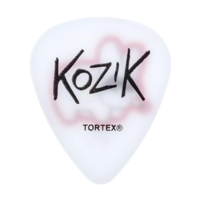 Dunlop Pack 36 Púas Graphic Artist Frank Kozik King Of Rock - 1.00 Mm 1