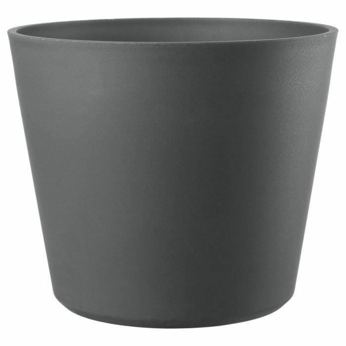 Deroma DER0191942094940 Maceta Origen 11L Gris Deroma DER0191942094940 Maceta Origen 11L Gris