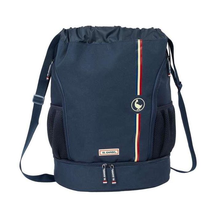 Saco Safta Mochila Safta El Ganso Eclipse 400x350x10 mm Saco Safta Mochila Safta El Ganso Eclipse 400x350x10 mm