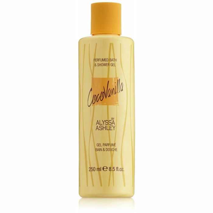 Alyssa Ashley Gel de Baño y Ducha Perfumado Coco Vanilla para Mujer 250 ml 0 Alyssa Ashley Gel de Baño y Ducha Perfumado Coco Vanilla para Mujer 250 ml 0