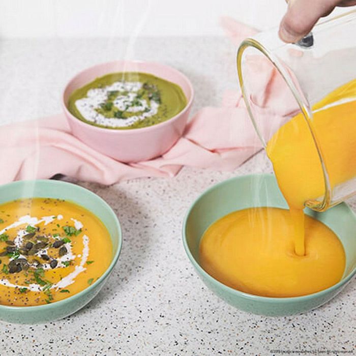 Batidora de Vaso Cecotec Power Black Titanium 1800 2,1 L 1800W Inox 1