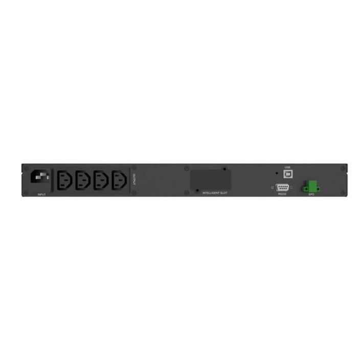 PowerWalker VI 500 R1U SAI Line-Interactive 5U 500VA/300W, Diseño Delgado 1U Rack, Onda Pura, Silencioso para NAS y Cine en Casa 1 PowerWalker VI 500 R1U SAI Line-Interactive 5U 500VA/300W, Diseño Delgado 1U Rack, Onda Pura, Silencioso para NAS y Cine en Casa 1