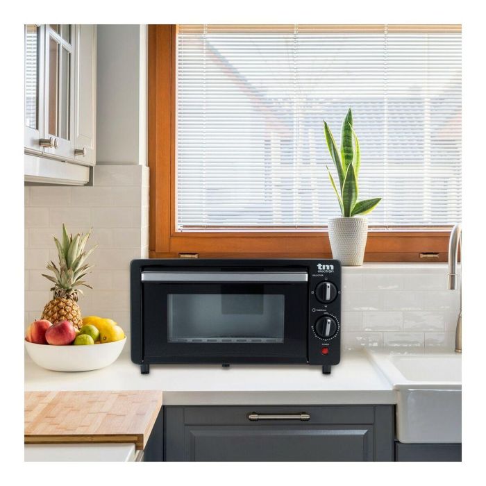 Mini Horno Eléctrico TM Electron 400-800 W 1 Mini Horno Eléctrico TM Electron 400-800 W 1