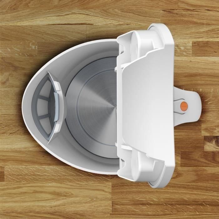 TEFAL BF512011 Hervidor eléctrico Justine - Blanco 1